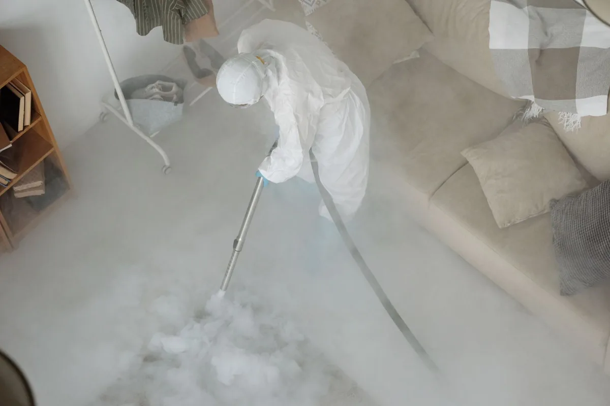 Crime Scene Cleanup in Corktown, Detroit, MI